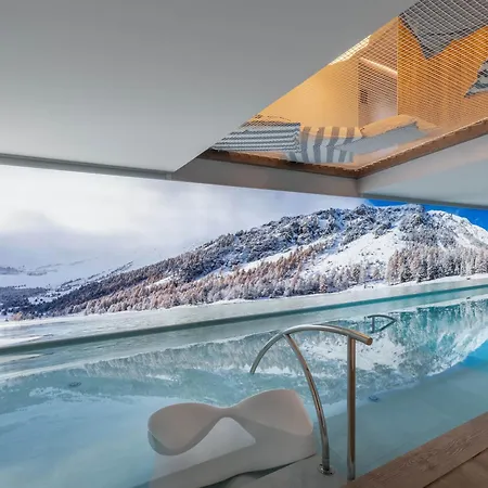 Nouveau Ski-in/ski-out à Avec Balcon Et Parking - Fr-1-564-102 Apartamento Courchevel