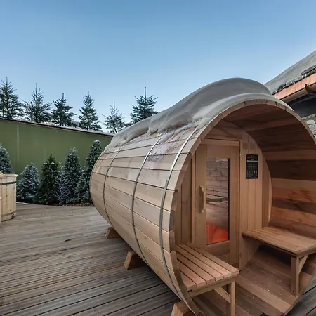 Nouveau Ski-in/ski-out A Avec Balcon Et Parking - Fr-1-564-102 Apartamento