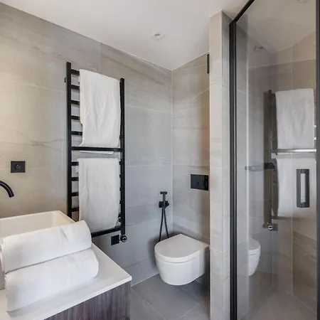 Apartamento Nouveau Ski-in/ski-out à Avec Balcon Et Parking - Fr-1-564-102 Courchevel