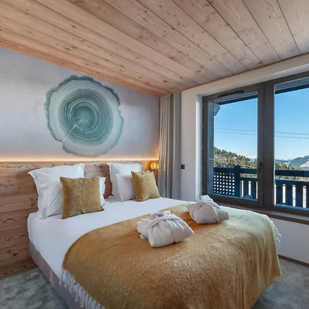 Nouveau Ski-in/ski-out A Avec Balcon Et Parking - Fr-1-564-102 Apartamento