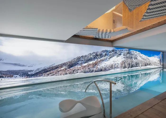 Nouveau Ski-in/ski-out A Avec Balcon Et Parking - Fr-1-564-102 Lejlighed Courchevel