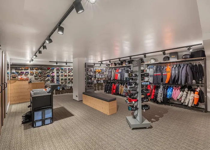 Lejlighed Nouveau Ski-in/ski-out A Avec Balcon Et Parking - Fr-1-564-102 *