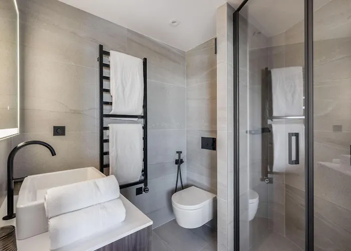 Lejlighed Nouveau Ski-in/ski-out A Avec Balcon Et Parking - Fr-1-564-102 Courchevel