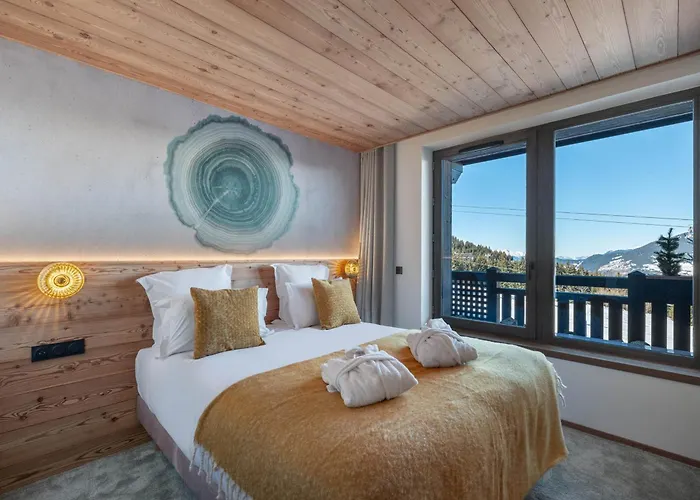 Nouveau Ski-in/ski-out A Avec Balcon Et Parking - Fr-1-564-102 Lejlighed