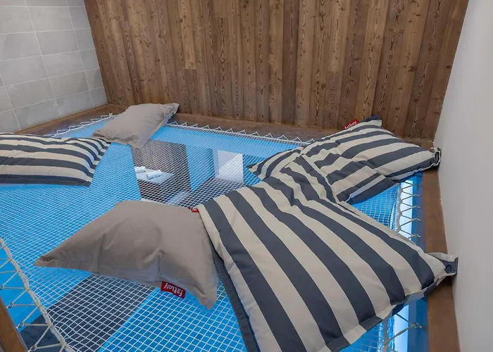 Lejlighed Nouveau Ski-in/ski-out A Avec Balcon Et Parking - Fr-1-564-102